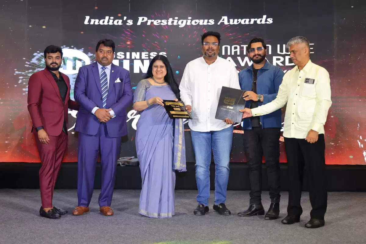 Harish Reddy, Proprietor - Fenster Solutions Has been Recognized As Excellence in Sustainable Fenestration Solutions - 2023, Bengaluru by Business Mint