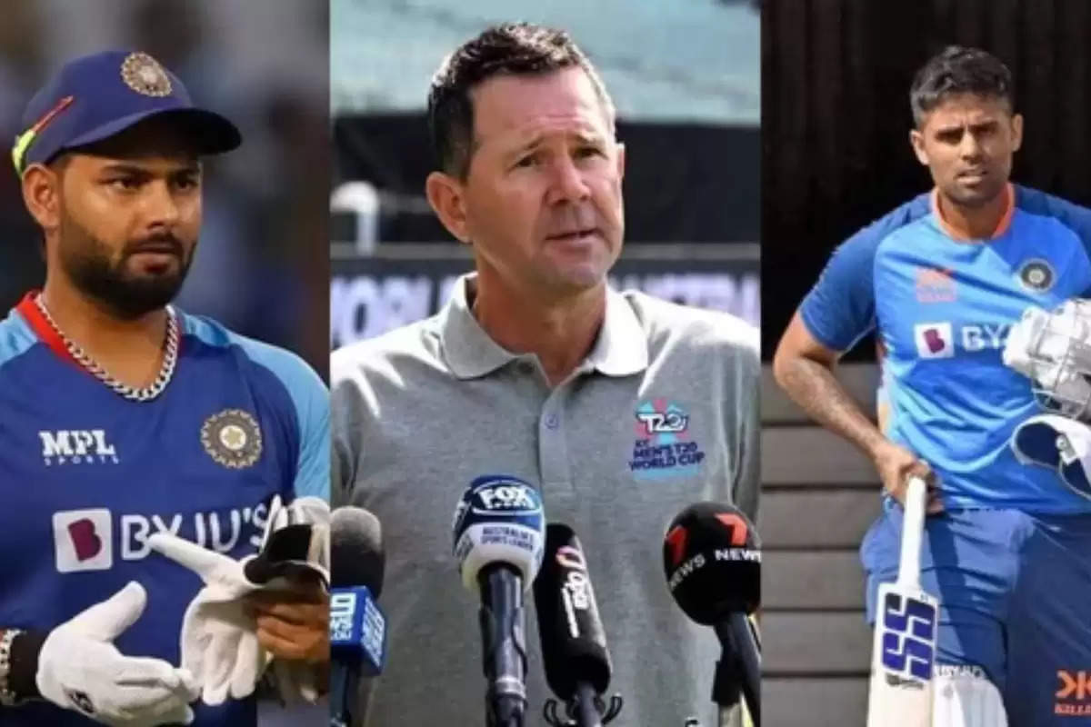 'India should've picked Suryakumar but they have a Pant-like player': Ponting's outrageous 'X-factor' pick for WTC final