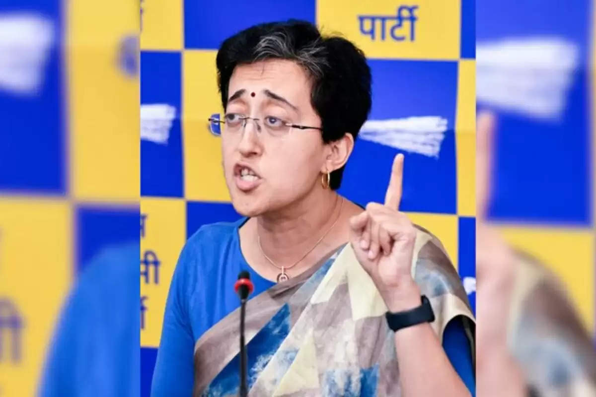 New Delhi: Aam Aadmi Party (AAP) leader and minister Atishi received a defamation notice from the Delhi branch of the Bharatiya Janata Party (BJP) after she claimed that the BJP had approached her to get her to cross over. Virendra Sachdeva, the head of the Delhi BJP, informed the media today that the party has written Ms. Atishi a letter and is requesting a public apology.  "Atishi did not give proof of who, how, or when she was approached. The AAP is in a crisis in Delhi, which is why they are frustrated and making such petty accusations. However, we won't allow her to get away with it "he declared.  Ms. Atishi stated during a news conference yesterday, "The BJP has contacted me through someone very close. They claim that if I join the BJP, my political career would be saved. They've threatened to arrest me within a month by the Enforcement Directorate (ED) if I don't change over."  She also asserted that she may be imprisoned within the next few months, along with three other AAP leaders: party MLA Durgesh Pathak, MP Raghav Chadha, and minister Saurabh Bharadwaj from Delhi.  The BJP representative, she said, had told her that the ruling party had "made up its mind on crushing everyone in AAP".  "They jailed every member of the AAP leadership first. Arvind Kejriwal, the Chief Minister, Sanjay Singh, Manish Sisodia, and Satyendra Jain have all been taken into custody. Four more AAP leaders are expected to be arrested by the BJP in the following two months. They're going to arrest Raghav Chadha, Durgesh Pathak, Saurabh Bharadwaj, and myself," she declared. Sanjay Singh will be released today after being granted bail.  Today, Mr. Sachdeva challenged the minister from Delhi to give her phone to a detective firm in order to substantiate her allegations.  The attorney for the Delhi BJP said that Atishi has received a defamation notice from the party asking her to retract her remarks, calling them "false, defamatory, and concocted." The attorney threatened further legal action if she was unable to substantiate her allegation.