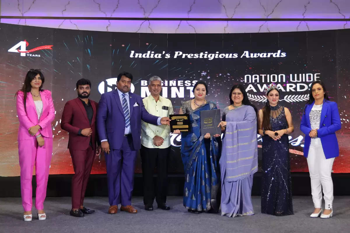 Style Space Has been Recognized As Most Creative Boutique Interior Design Firm of the Year - 2023, Bengaluru by Business Mint 