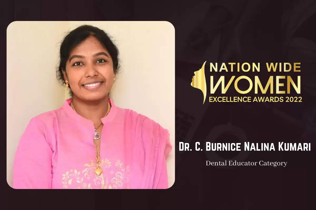Dr. C. Burnice Nalina Kumari 