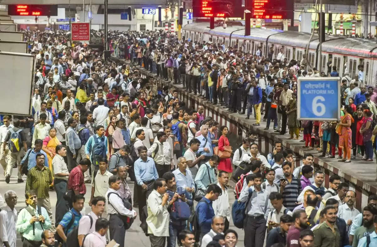 Despite overtaking China, India's population growth slows.