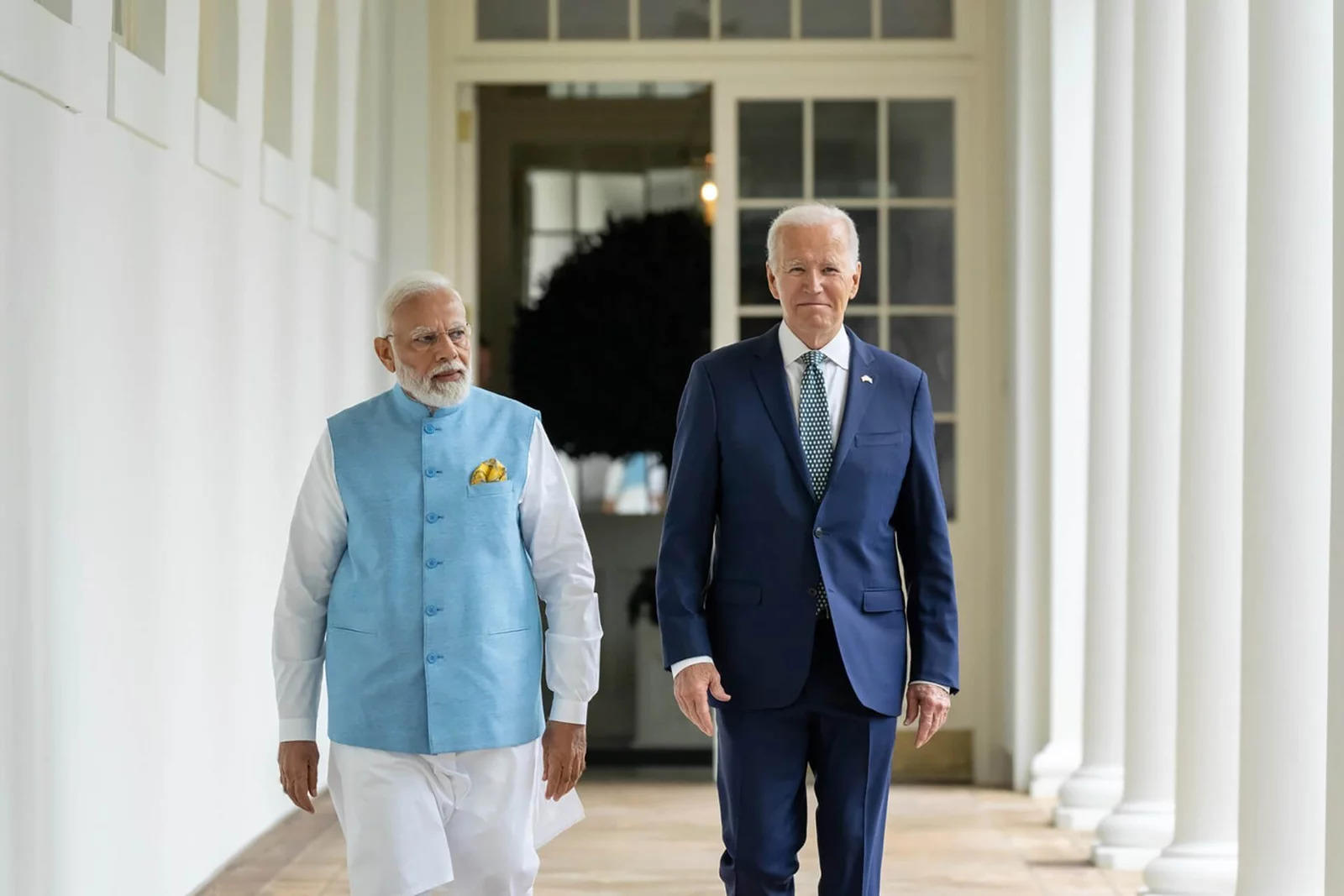 Russian aggression and China aggression strengthen India-US relations, but Delhi's "Ultimate Balancer" strategy may not live up to US expectations.