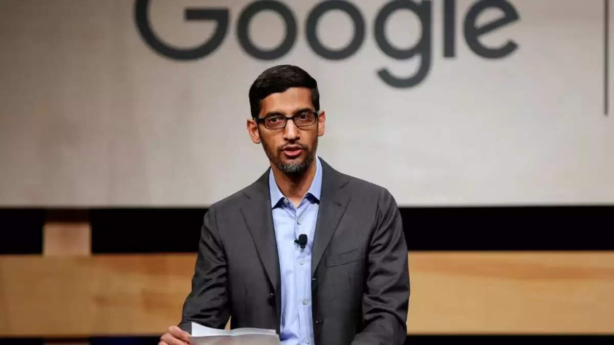 Rajendra Pichai, the CEO of Google, occasionally uses an Apple iPhone.