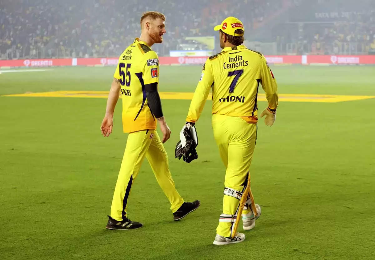 Injury boost for Chennai Super Kings before of the SRH match, 'FULLY FIT' Ben Stokes ready to make a comeback, follow IPL 2023 LIVE