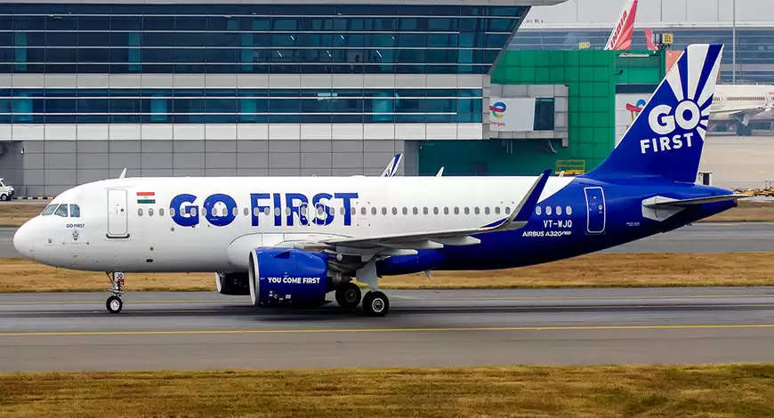 Go First's lenders give the airline interim funding of more than Rs 400 billion their approval.
