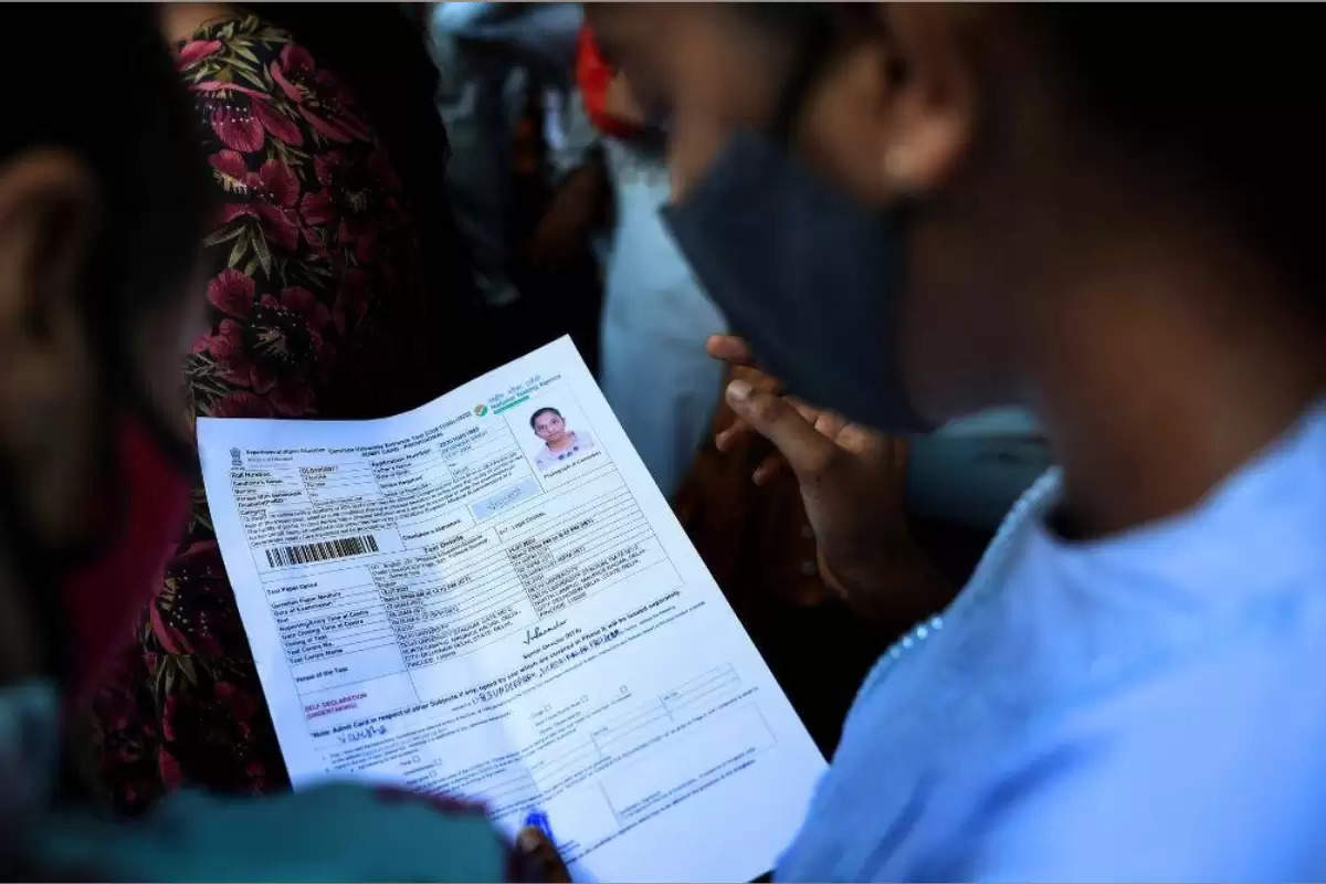 Live updates for the 2023 CUET Admit Card: NTA will soon provide the exam hall passes on May 21.