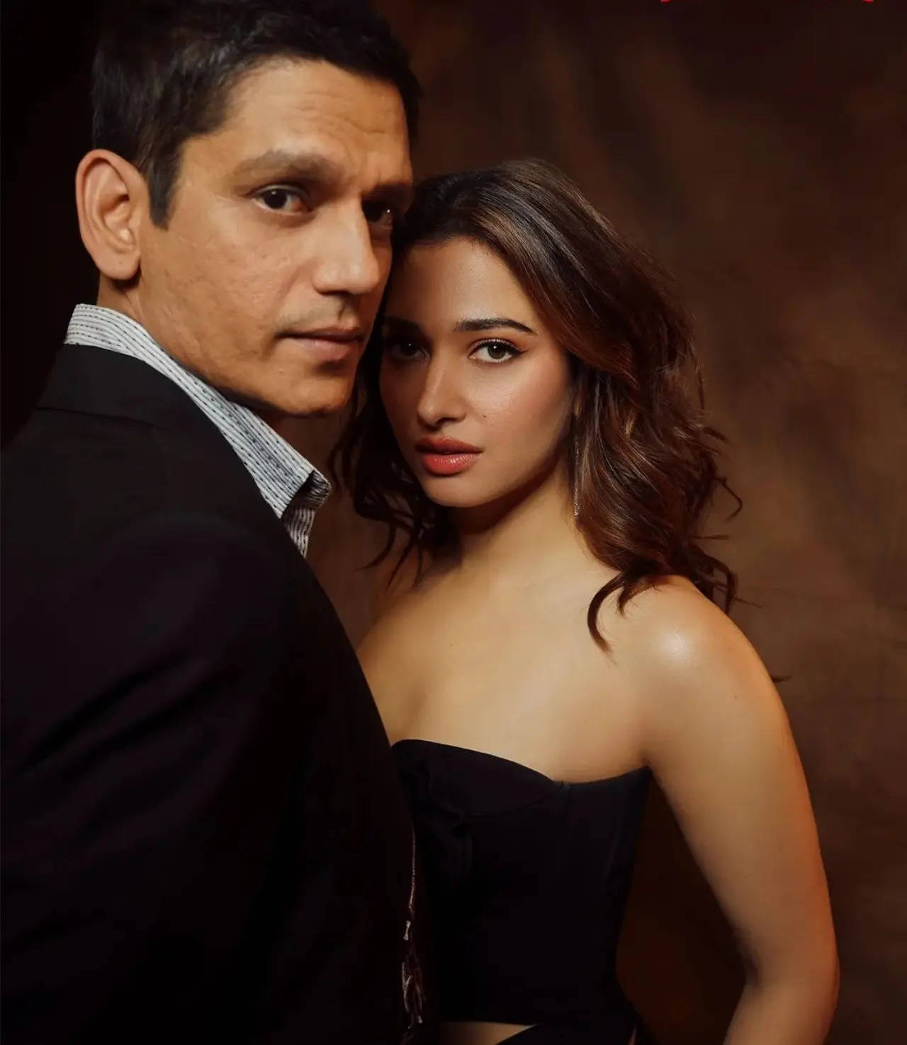 In Lust Tales 2, Tamannaah Bhatia describes what it was like to film intimate sequences with Vijay Varma.