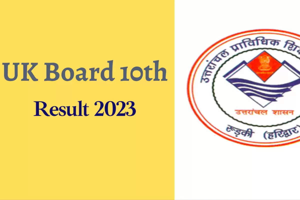 Results for Classes 10, 12, and 13 from the UBSE in Uttarakhand