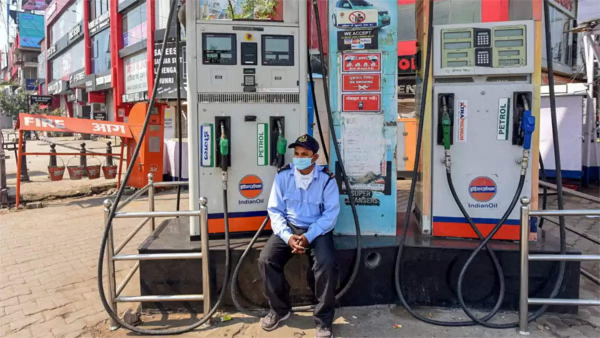 Petrol, Diesel Prices Today Hiked