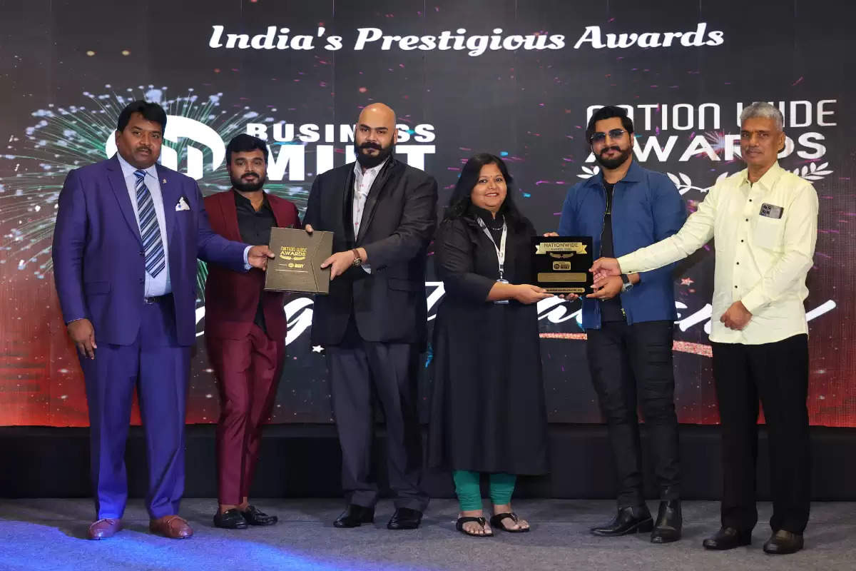 F.GERALD ARUN DASS, Founder & CEO - GAD Leadership Foundation Has been Recognized As Most admired Business Strategist Of the Year - 2023, Chennai by Business Mint 