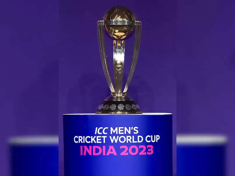 India vs. Pakistan in the Cricket World Cup 2023 is scheduled for October 14