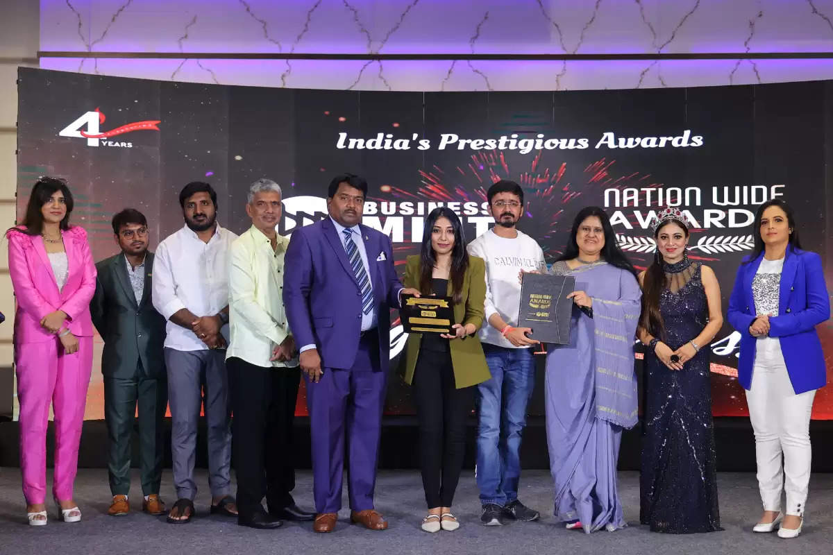 Vivospace Architects Has been Recognized As Most Promising Architectural Design Firm of the Year - 2023, Bengaluru by Business Mint 